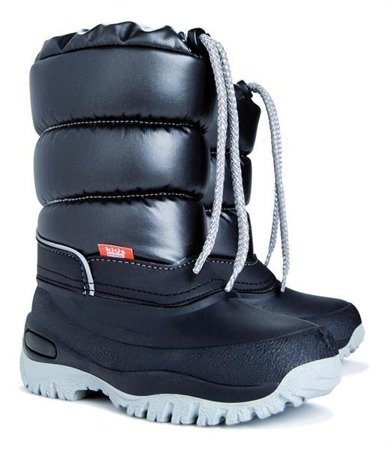 DEMAR lumesaapad LUCKY B, must, 33-34 suurus, 1354 1354  B 35