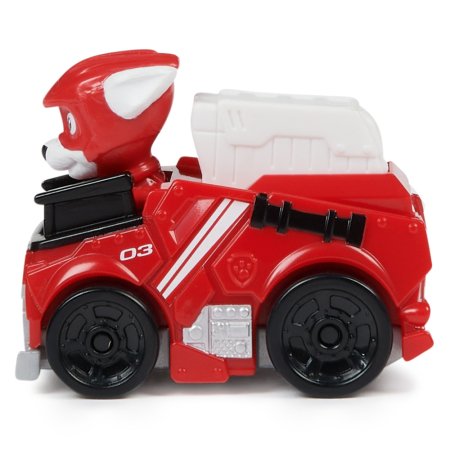 PAW PATROL sõiduk PupSquad Racers, assort., 6067086 6067086
