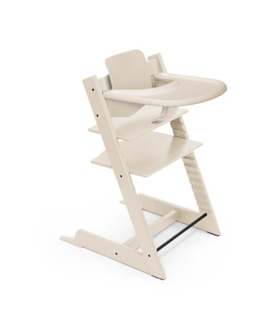 STOKKE söögitool TRIPP TRAPP, white, 100142 