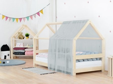 BENLEMI voodikardin, 360x145 cm., Grey, DT-0003/360X145-SED 