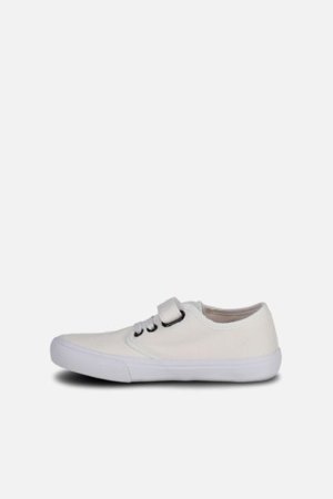 COCCODRILLO tossud SHOES UNISEX, valge, cm 