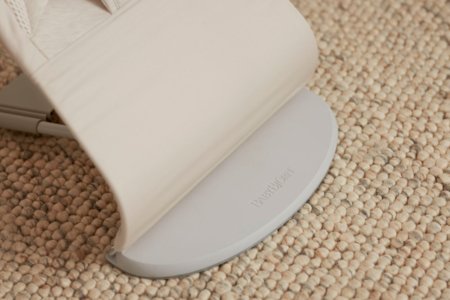 BABYBJÖRN lamamistool Balance Soft, Woven/Jersey Tri Fabric, Light Beige, 005130 