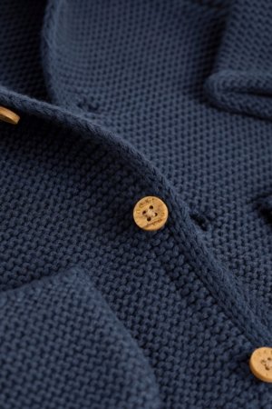 NEXT kapuutsiga tõmblukuga pusa, Q99768, 74-80 cm 