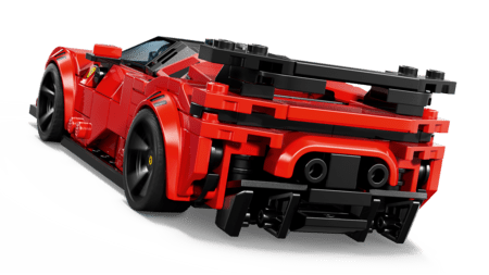 77254 LEGO® FERRARI SF90 XX STRADALE SPORTS CAR 