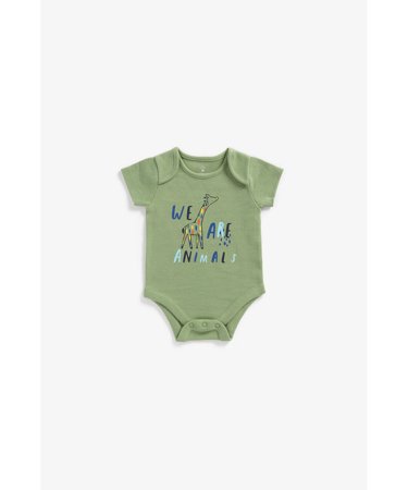 MOTHERCARE lühikeste varrukatega bodi, 3 tk., BB822 568272