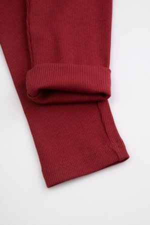 COCCODRILLO retuusid, punased, WC6122101GGK-017-110, 110 suurus 