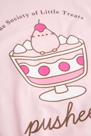 COCCODRILLO lühikeste varrukatega t-särk, roosad, cm 