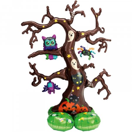 AAMSCAN AirLoonz õhupall Creepy Tree, 4242111 4242111