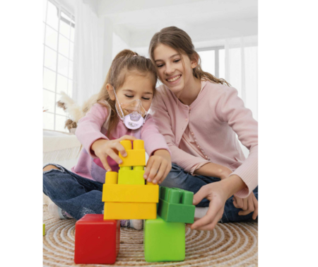 EVOLU inhalaator nano AIR MINI, EV1006 