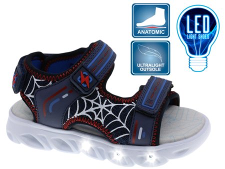 BEPPI sandaalid, 2219120, 22 size 