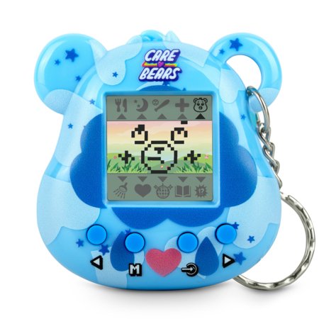 CARE BEARS digitaalne lemmikloom Grumpy Bear, CB/KK1GB 