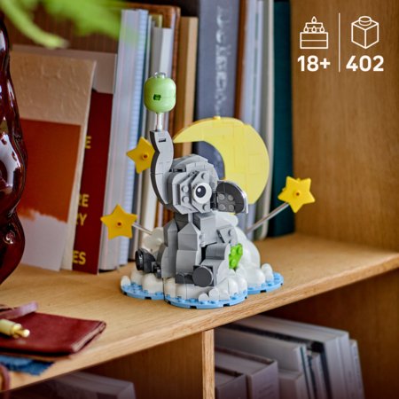 40814 LEGO® Elevandibeebi taevas 