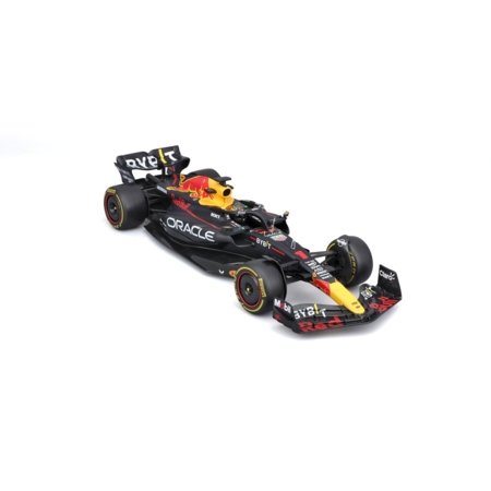 BBURAGO 1:24 automudel koos väljapanekukarbiga F1 Red Bull RB19, 18-28030 