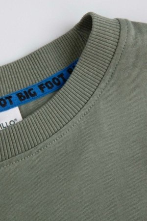 COCCODRILLO t-särk, rohelised, cm 