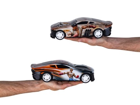 REVELL RC autod Crash Fighters, 245939090 