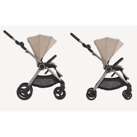 ANEX universaalne vanker IQ premium 2in1, seal, iq-13 
