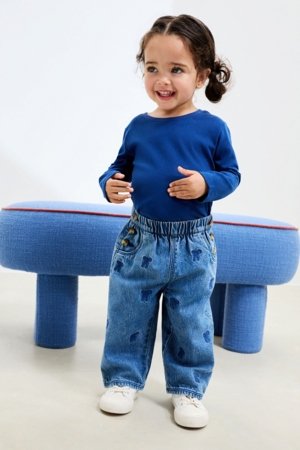 NEXT teksapüksid, AW9893, 86-92 cm 