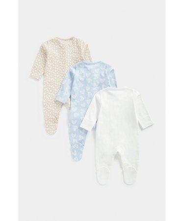 MOTHERCARE pükskostüüm, 3tk., FC102  