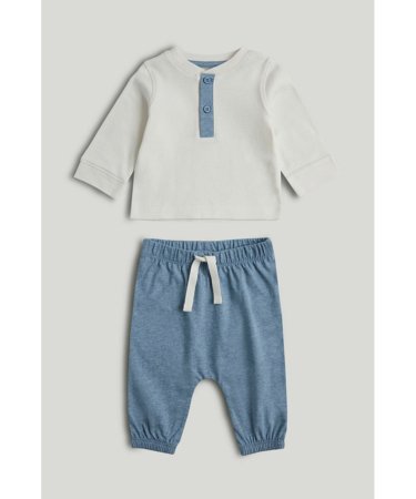 MOTHERCARE t-särk ja püksid, AX31401, 80 cm 