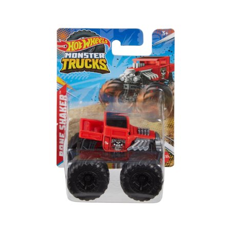 HOT WHEELS Monster Trucks plastikust mänguautod, HFB96 