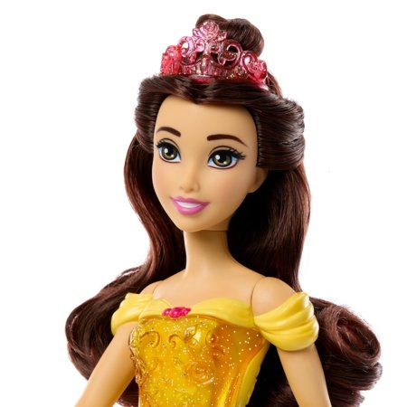 DISNEY PRINCESS kaunitar Belle, HLW11 HLW11