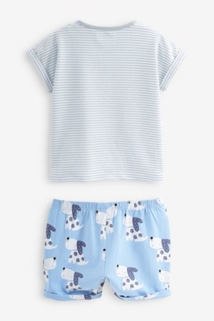 NEXT lühikeste varrukatega t-särk + lühikesed püksid, C37435 C37435