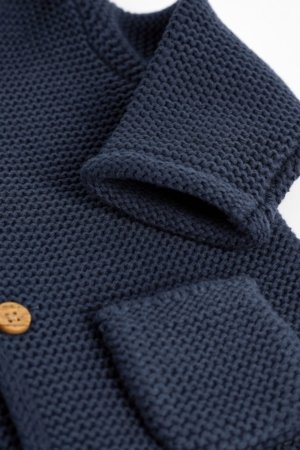 NEXT kapuutsiga tõmblukuga pusa, Q99768, 74-80 cm 