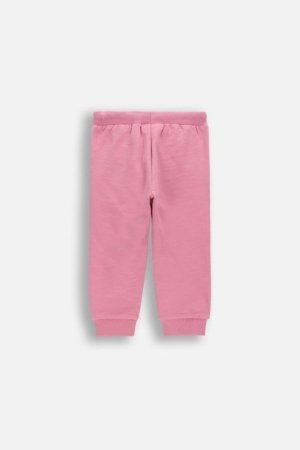 COCCODRILLO jooksupüksid, roosad, WC6120101HGN-007-080, 80 suurus 