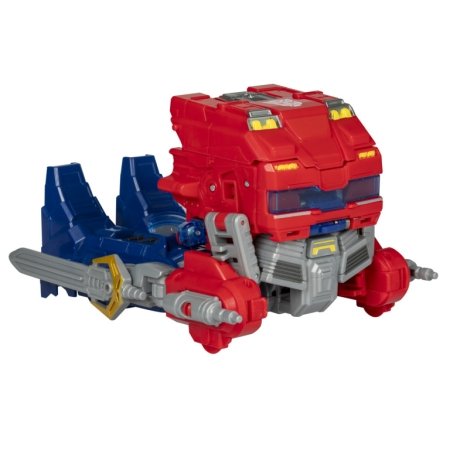 TRANSFORMERS MV8 mängufiguur Power Flip Admiral, F9209 