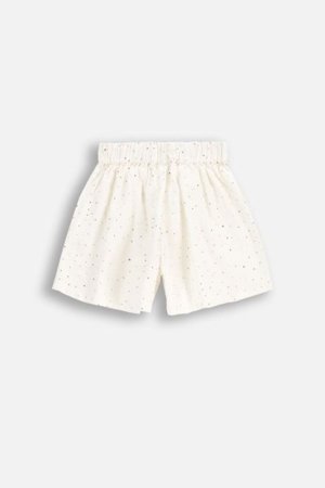 COCCODRILLO püksid ELEGANT JUNIOR GIRL, valge, WC5119401EJG-001-134, 134 cm 
