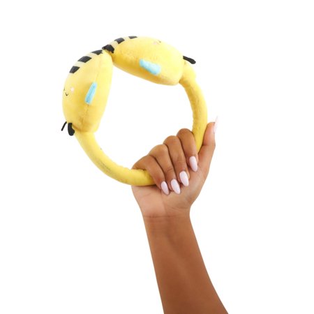 SQUISHMALLOWS pehmed Bluetooth-kõrvaklapid Sunny, HMSQM-BT-SUNNY 