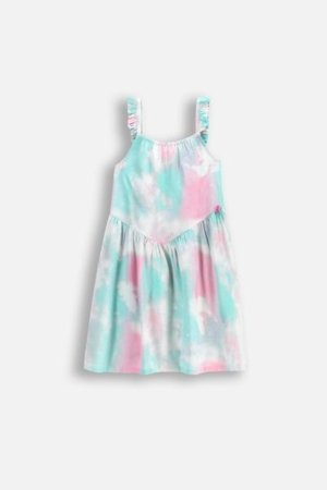 COCCODRILLO lühikeste varrukatega kleit INSIDE OCEAN GIRL KIDS, värv, WC5128301IGK-022-122, 122 cm 