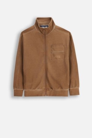 COCCODRILLO pusa, pruun, cm 