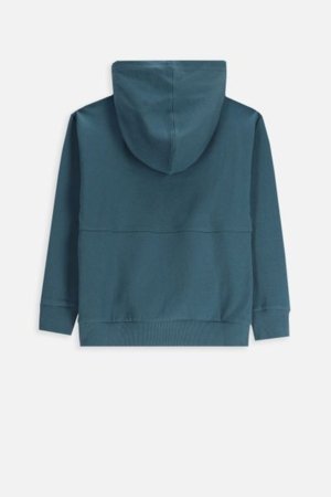 COCCODRILLO jumper EVERYDAY BOY A, green, ZC5132301VBA-011-122, 122 cm 