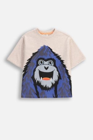 COCCODRILLO t-särk, kreemikas, ZC5143201YBK-002-110, 110 cm 