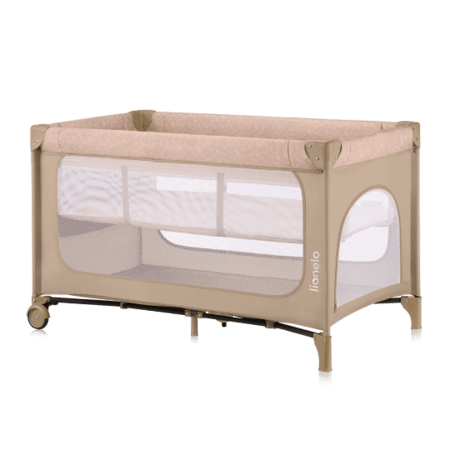 LIONELO reisivoodi-maneež JASMIN, Beige sand, LO-JASMIN 