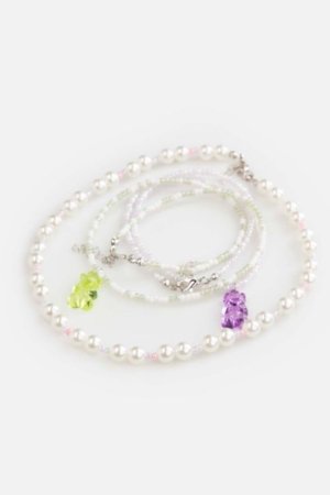 COCCODRILLO kaelakee, kirju, WC6322408PBJ-022-000 