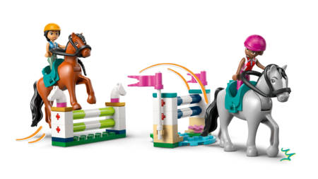 42688 LEGO® HORSE STABLE AND RIDING ACADEMY 