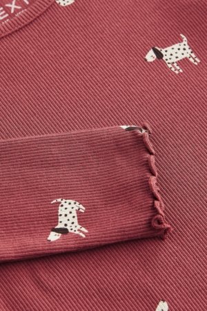 NEXT pikkade varrukatega t-särk, 168412 74-80 