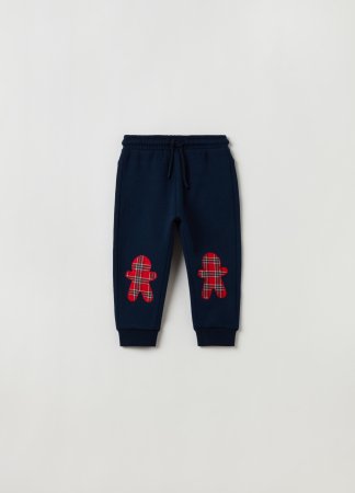 OVS  EN BOY 9-36M JOGGER 2H 24-30 BLUE 0092249 
