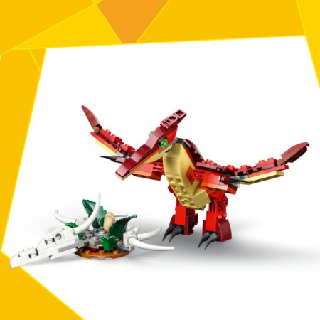 31379 LEGO® Creator Raevukas dinosaurus 