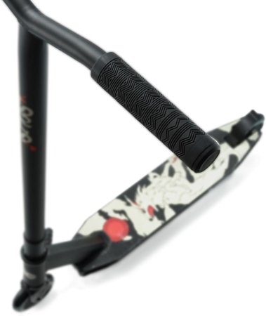 KINDERCRAFT sportlik tõukeratas SOLIS, must, KRSOLI00BLK0000 