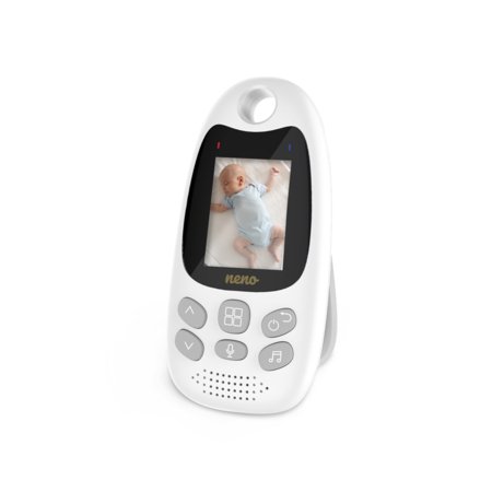 NENO beebimonitor 3.2-tollise ekraaniga GATO 2, NEN-MAM-NN006 