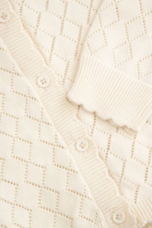 COCCODRILLO kardigan, beež, suurus 