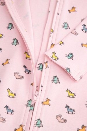 COCCODRILLO roomik PYJAMAS, roosiline, cm 