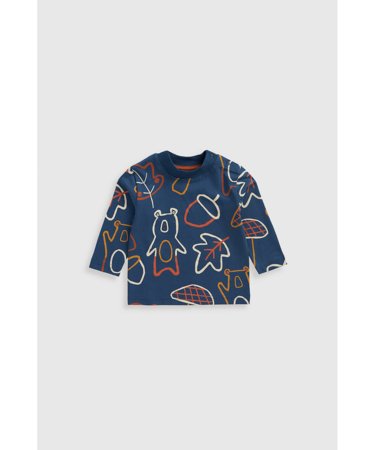 MOTHERCARE krekls ar garām piedurknēm, JM219 116 