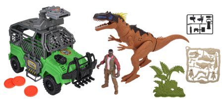 DINO VALLEY komplekt Extreme Excursion, 542630 