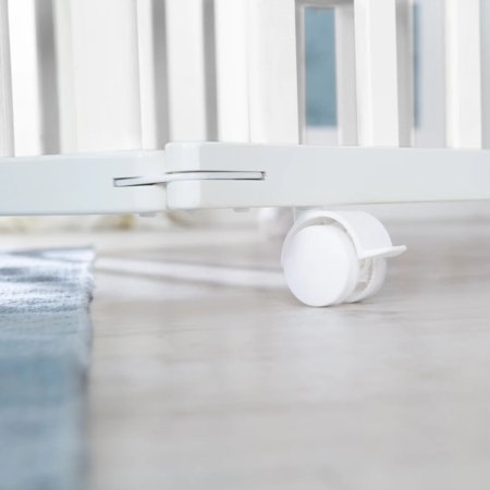 ROBA kokkupandav mänguaedik, 75x100 cm., White, 202703WE 