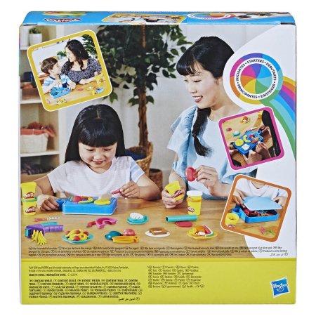 PLAY DOH mängukomplekt Little Chef, F69045L0 