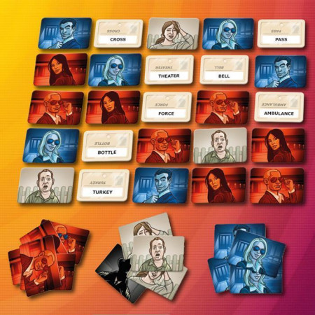 BRAIN GAMES mäng CODENAMES PICTURES 4751010190583